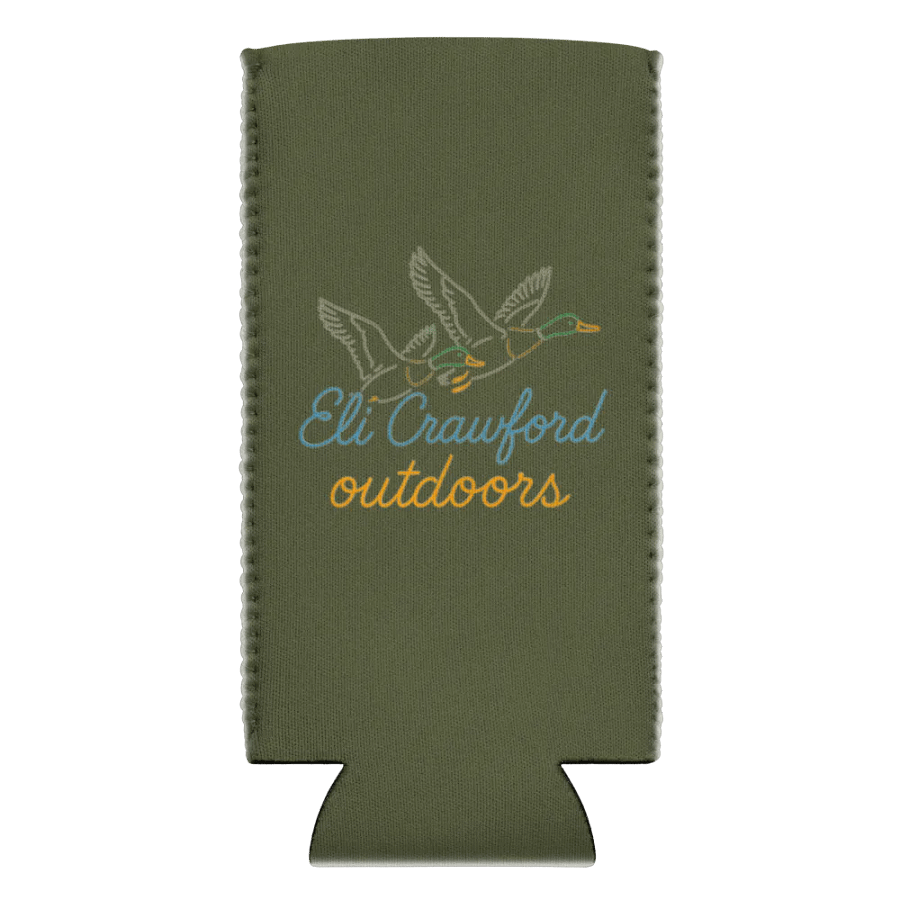 Neon Ducks Koozie product image (2)