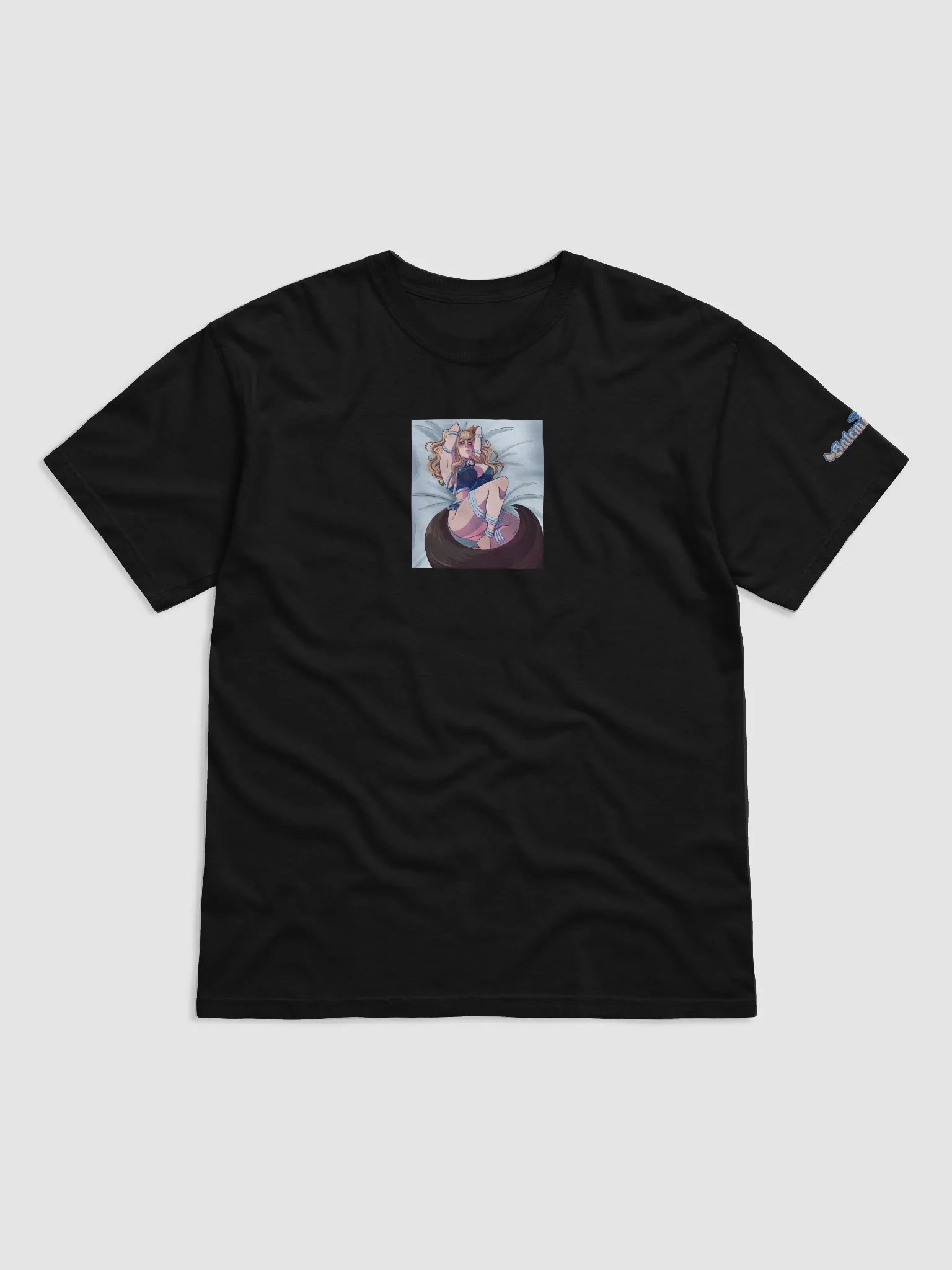 Shibari Sweetheart Premium Relaxed-Fit Tee product image (2)