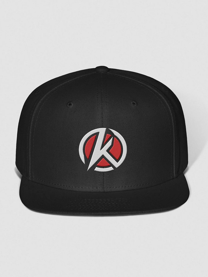 Otto Wool Blend Snapback Kap product image (1)