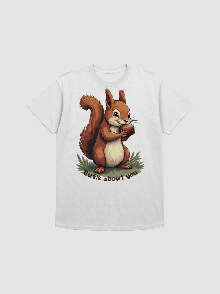 Nuts About You T-Shirt product image (1)