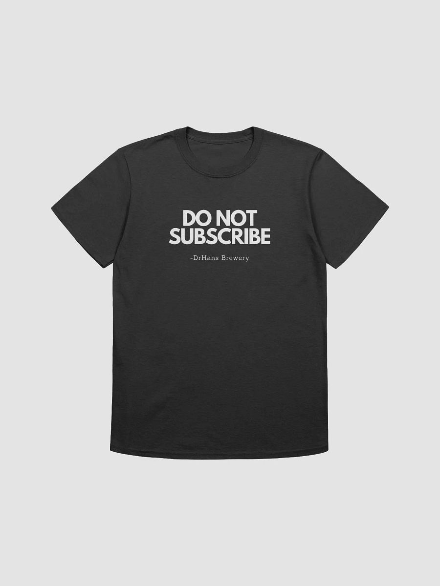 Do not subscribe product image (1)