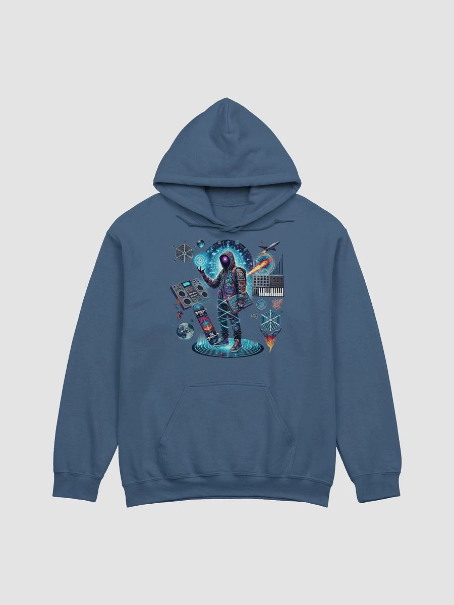 Cyberbeat Voyager Hoodie product image (1)