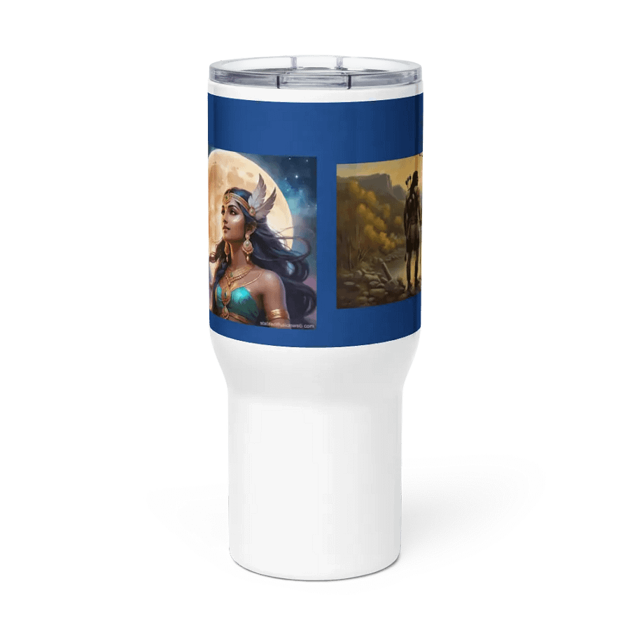 The Infamous River hot and water bottle product image (3)