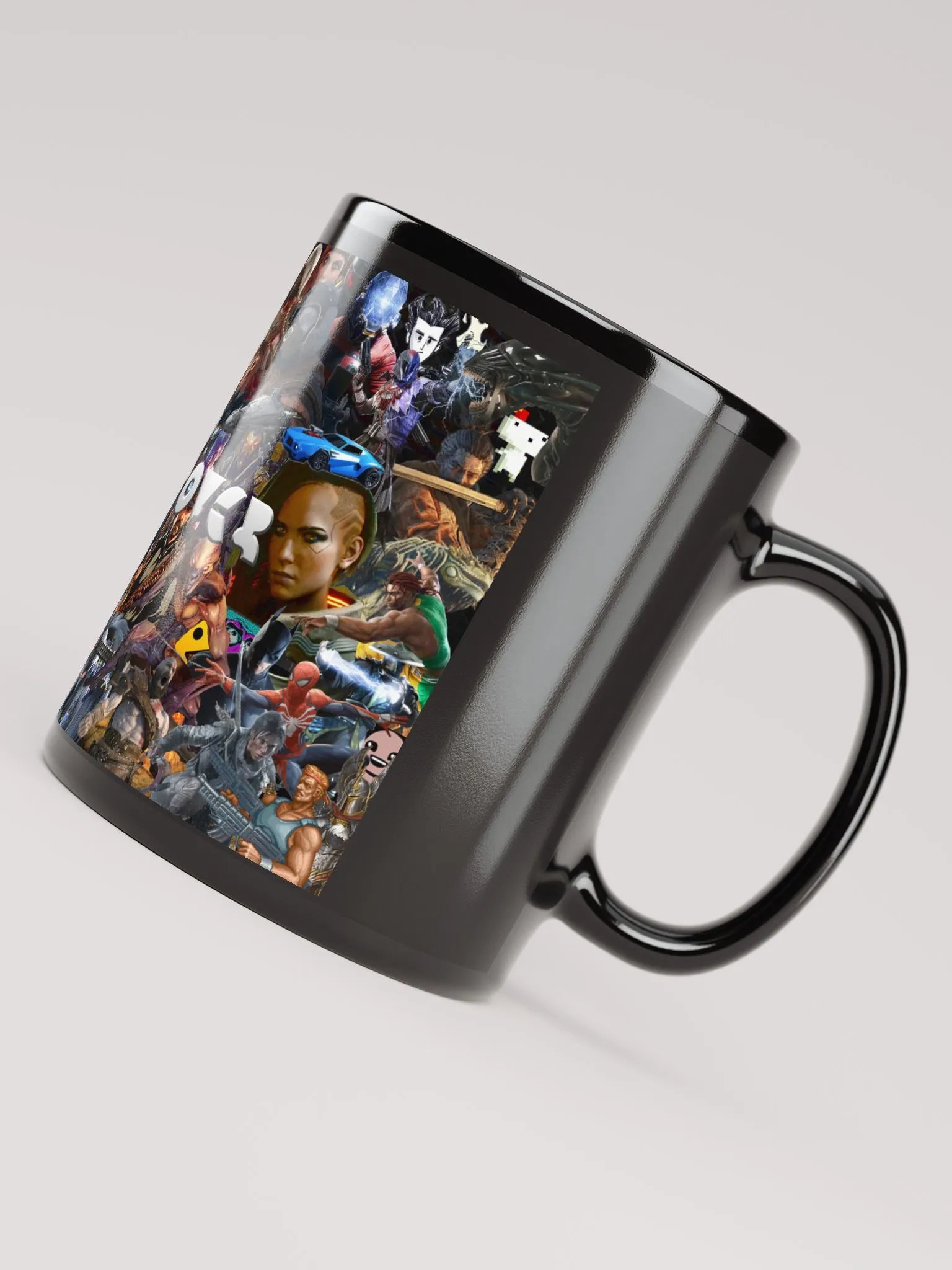 Taza Gamesover product image (7)