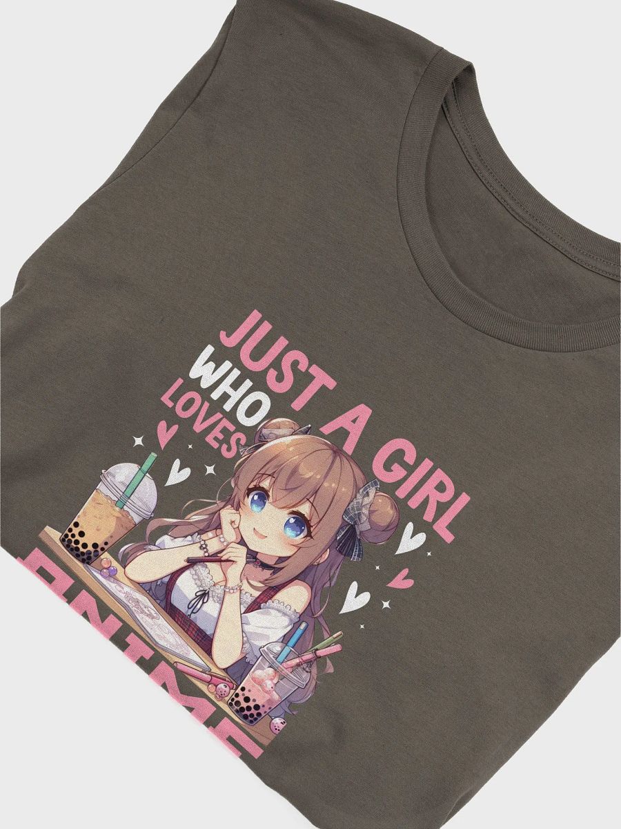Anime Lover's Dream T-Shirt product image (53)