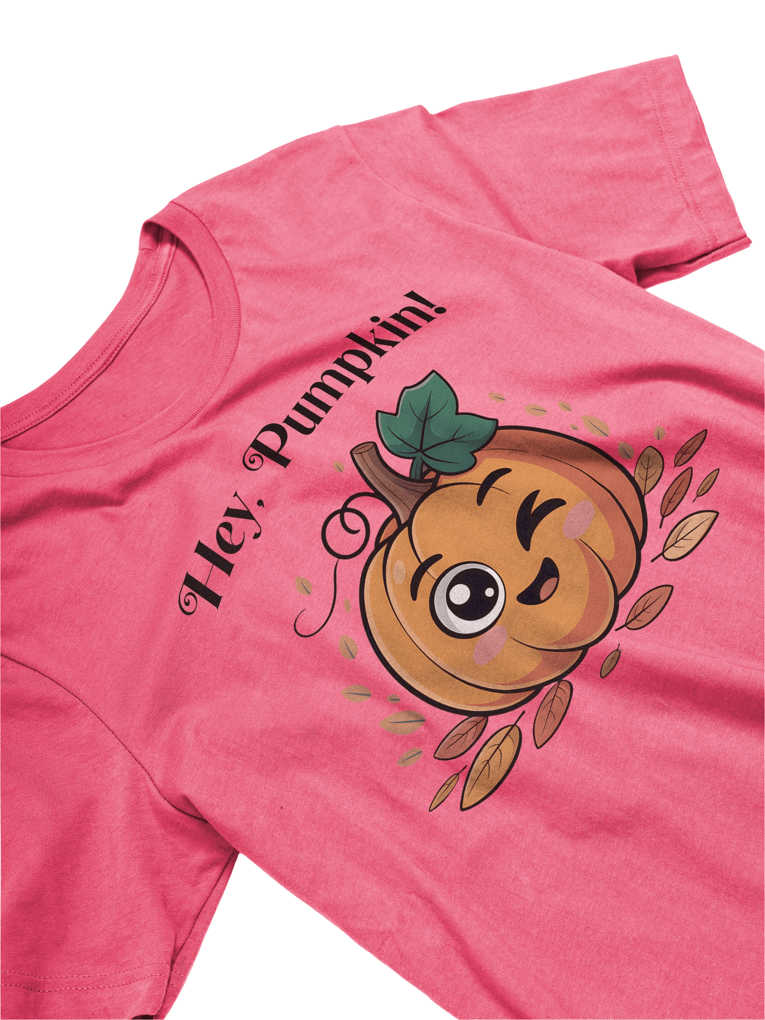 Hey Pumpkin T-Shirt product image (4)