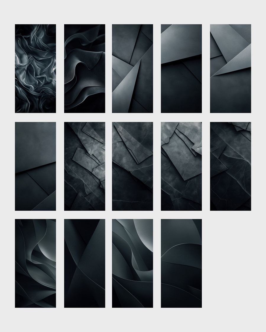Dark Mode 8K Wallpaper Pack product image (7)