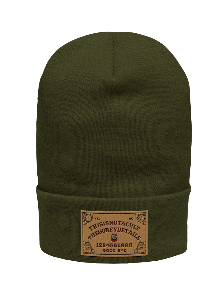 I'm Board - Yupoong Cuffed Beanie product image (32)