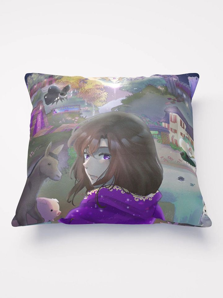 Bertha's Universe Pillow product image (1)