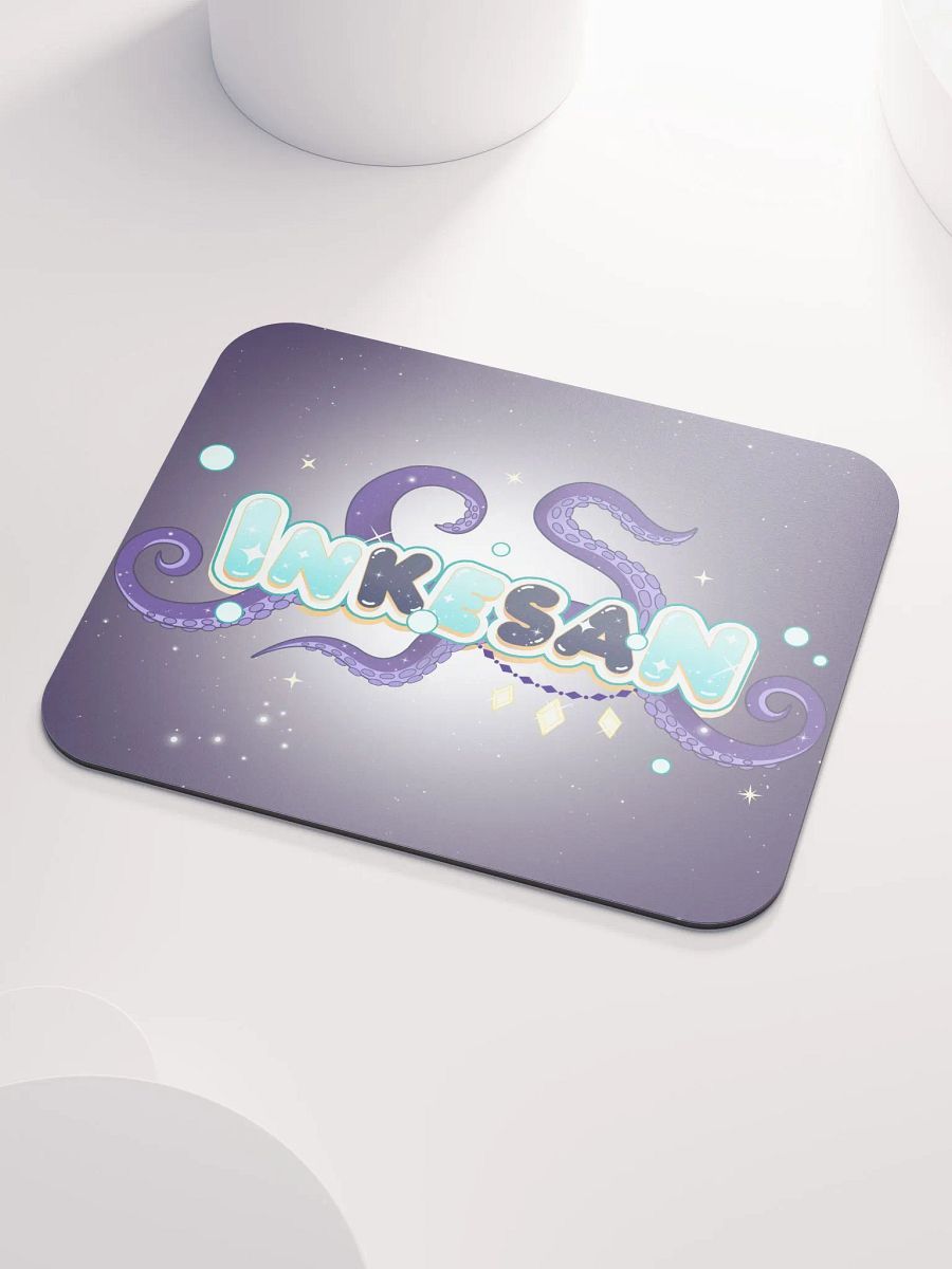 Inkesan Logo Mouse Pad product image (3)