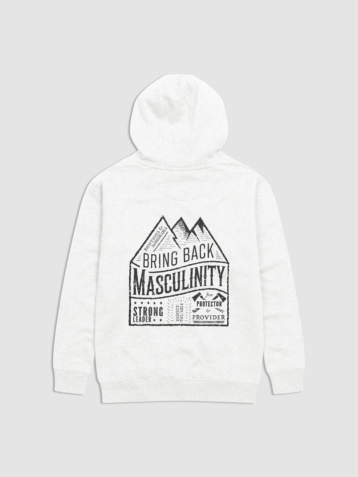 Bring Back Masculinity Hoodie product image (1)