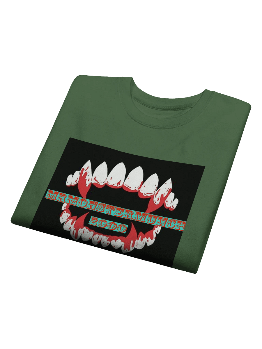 MONSTER MUNCH ROUND NECK JUMPER product image (6)