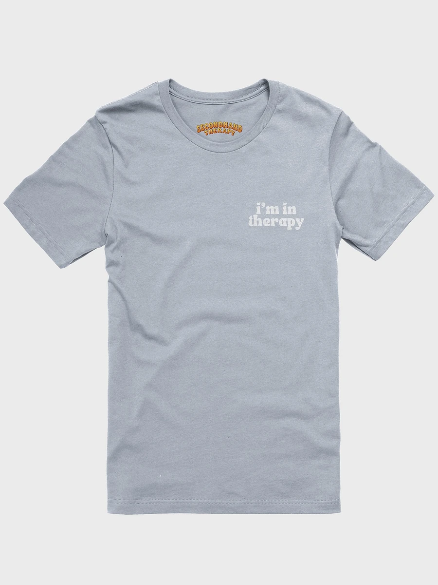 In Therapy Pocket Logo Tee (8 Colors) product image (29)