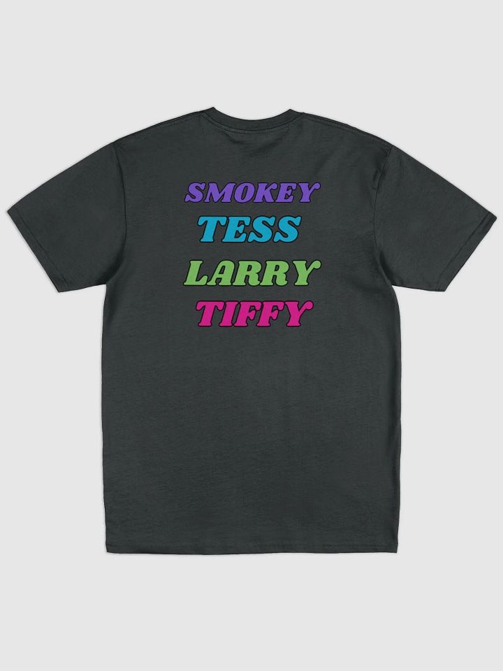 Degen Tshirt product image (2)