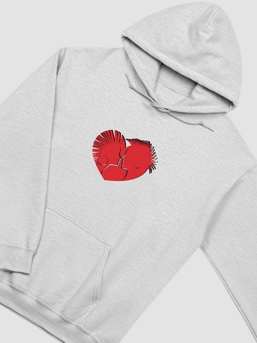 LOVE IN PROFILE HEART, LOVE, PROFILE, RED, PUNK, RETRO, VINTAGE, VALENTINE, VALENTINES DAY, ROMANTIC, ROMANCE, COUPLE, GIRLFRIEND, BOYFRIEND, HUSBAND, WIFE product image (24)