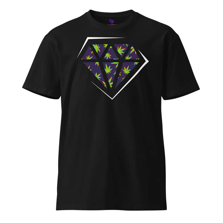 Trippy Diamond Blazed Tee product image (1)