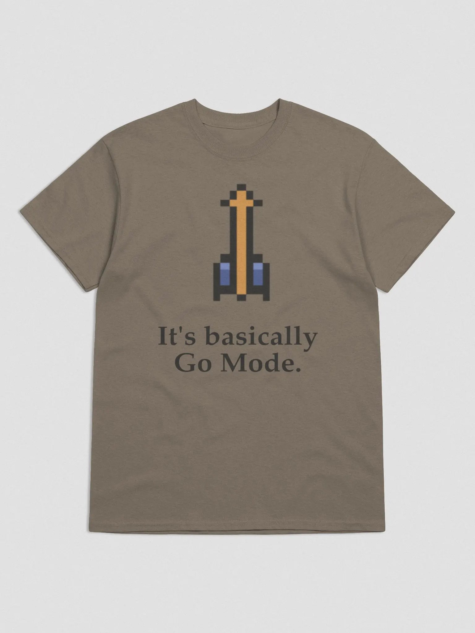 Go Mode Shirt product image (7)