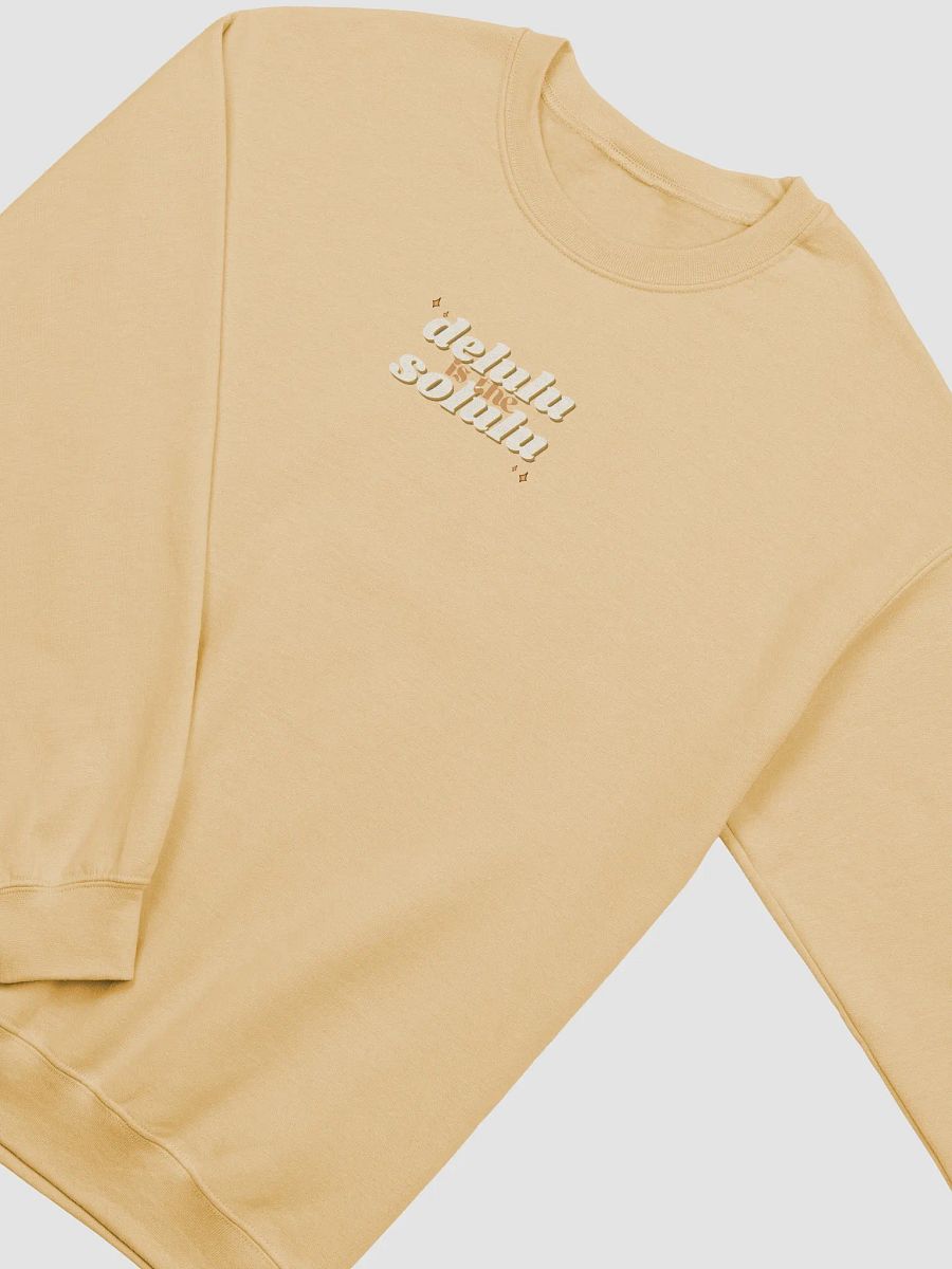 Delulu is the Solulu Sweatshirt product image (3)