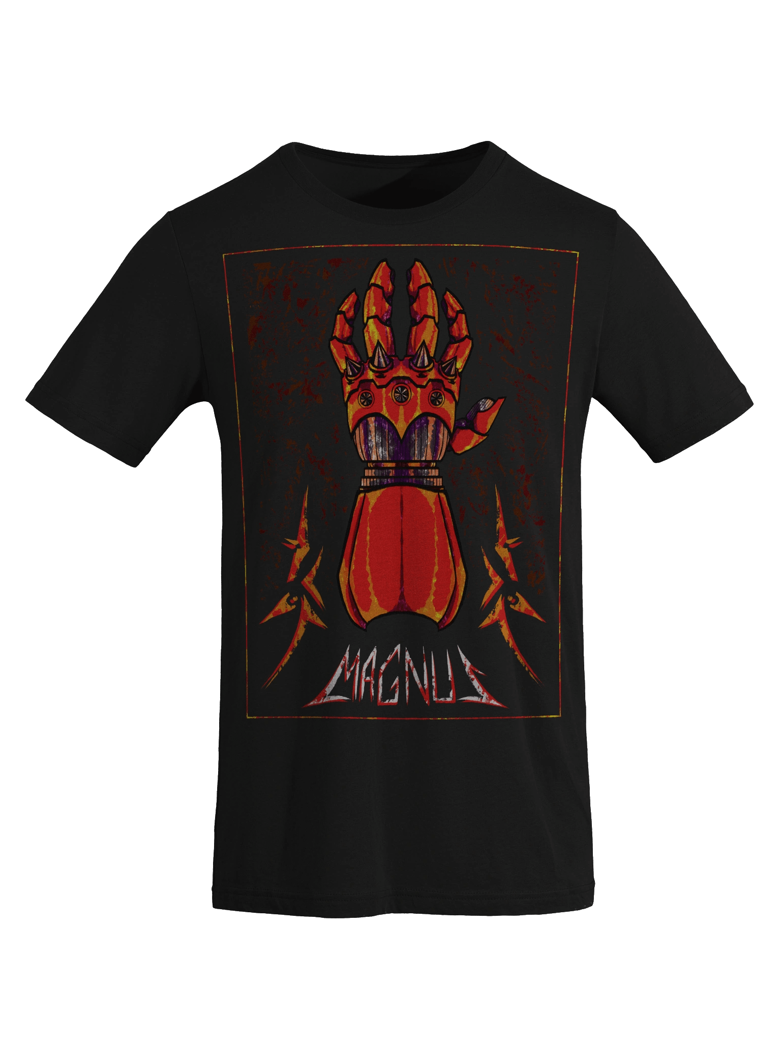 IRIS - Birth From Exile (Magnus) Shirt product image (8)