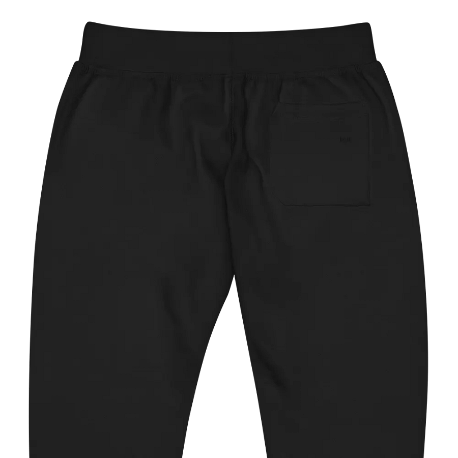 EGO Unisex Fleece Joggers product image (1)