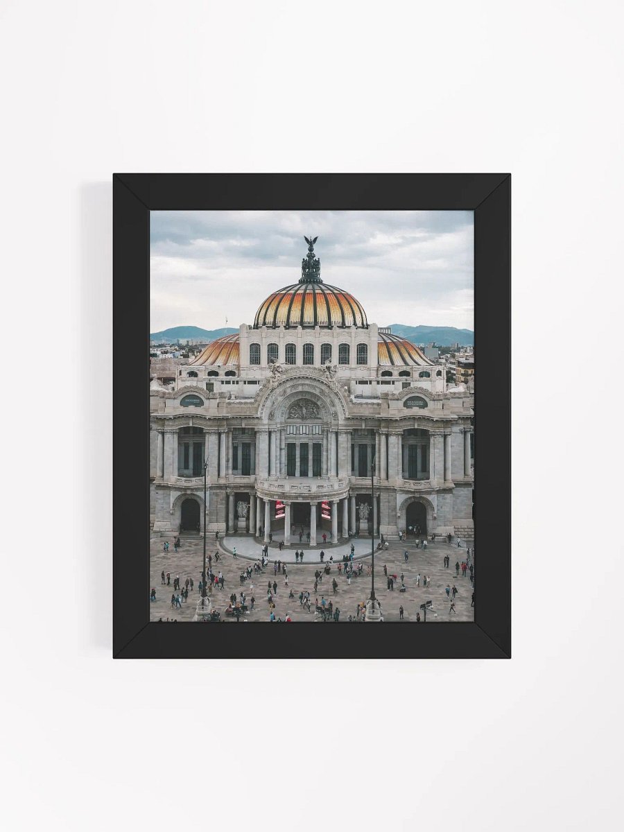 Palacio de Bellas Artes (with frame) product image (4)