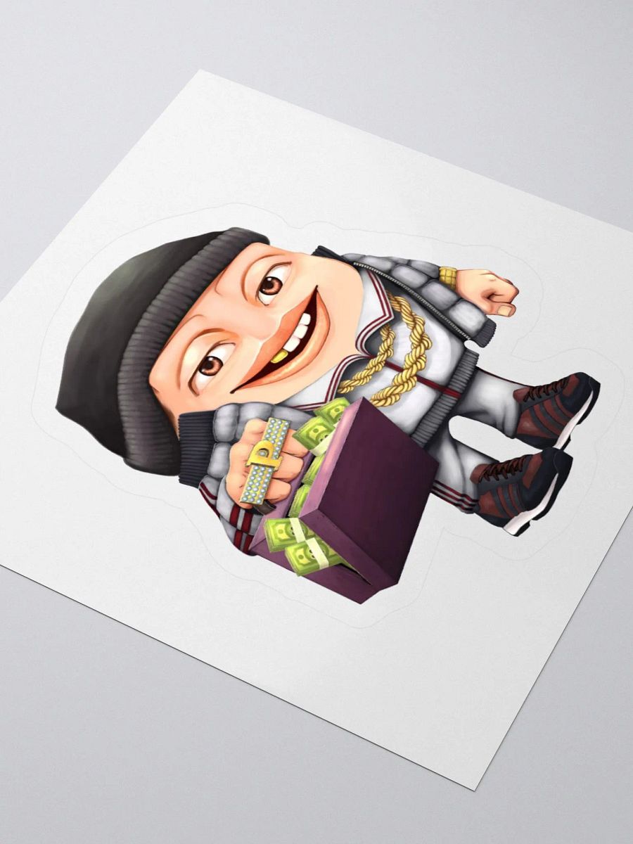 2025 Pheetato Light Sticker product image (3)