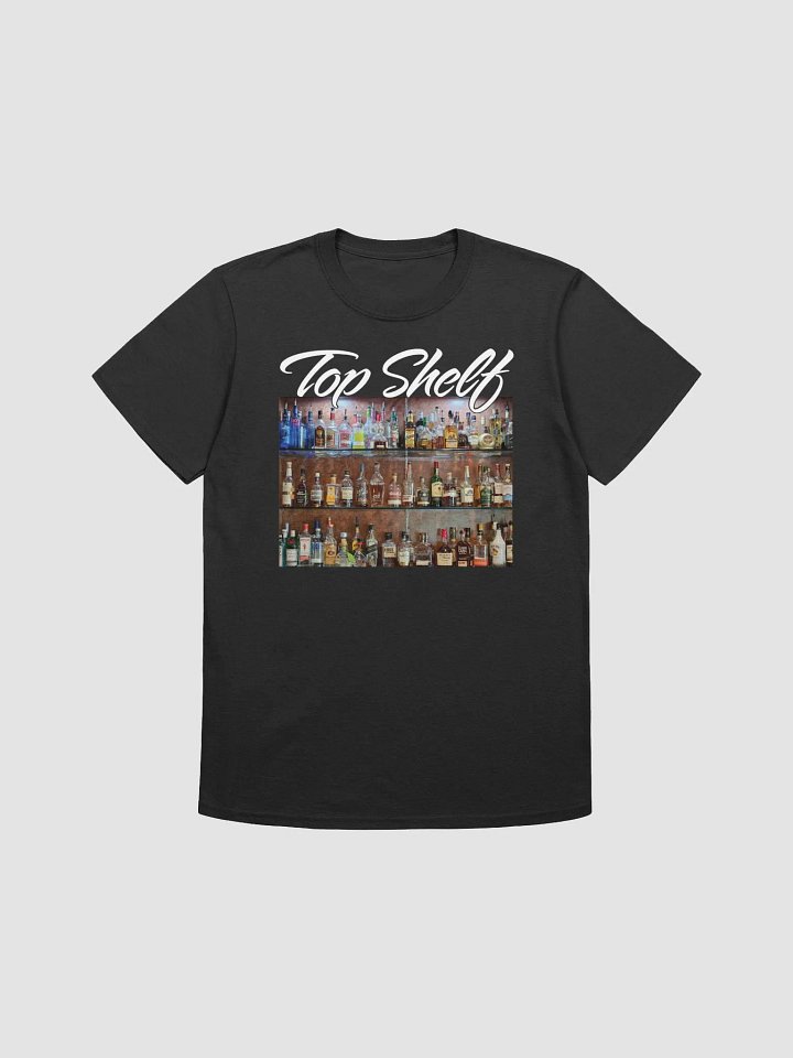 Bottled Spirits Unisex T-Shirt product image (4)