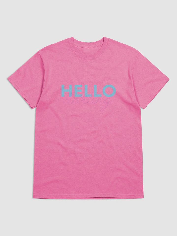 Hello Darling Tee product image (8)
