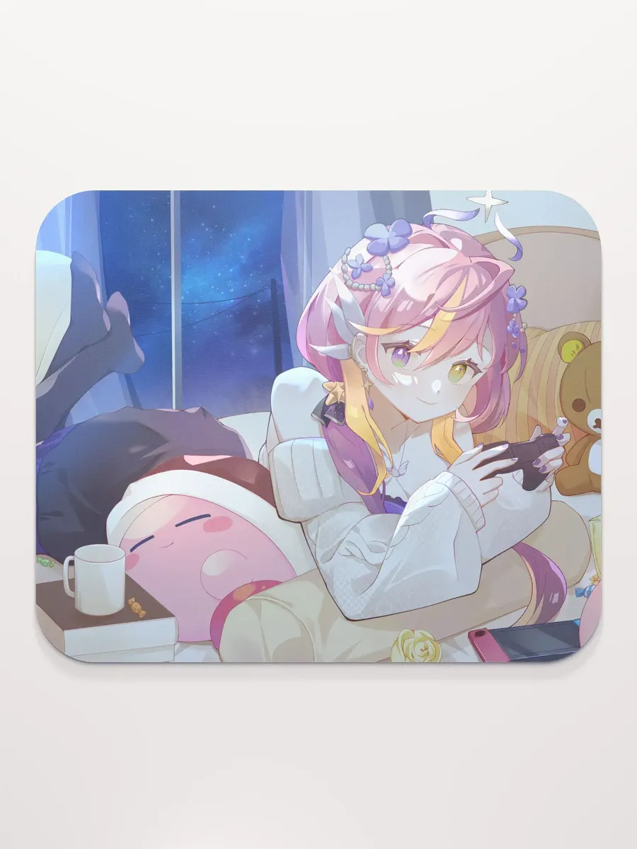 Aurea Mousepad (Comfy Vibes) product image (2)