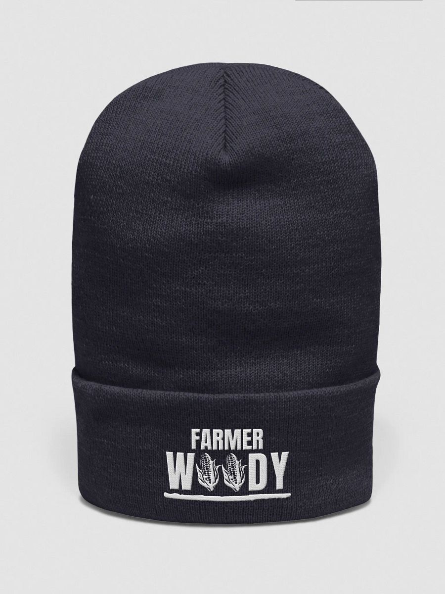 Farmer Woody Beanie product image (3)