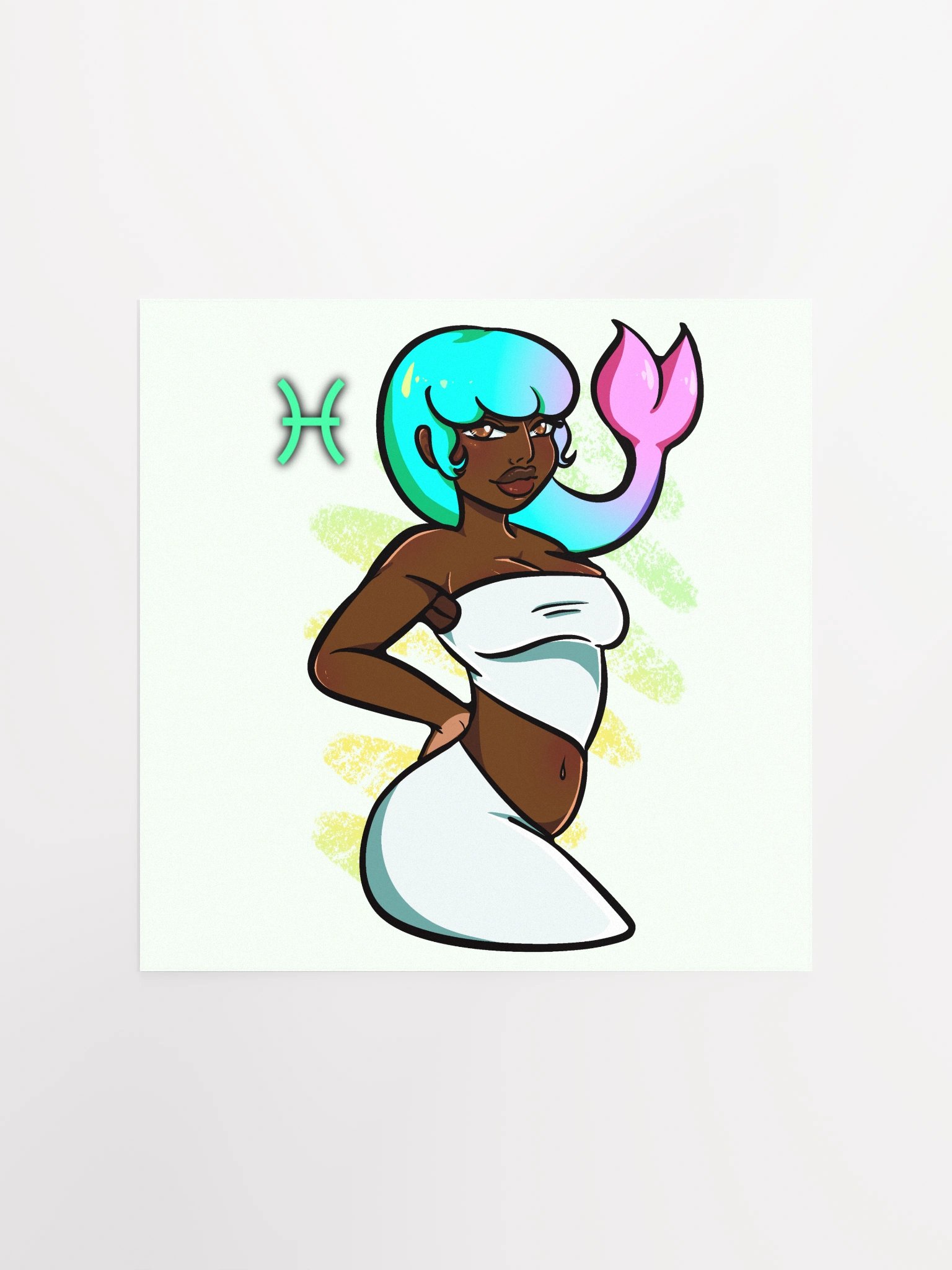 Zodiac Collection - Pisces Poster product image (4)