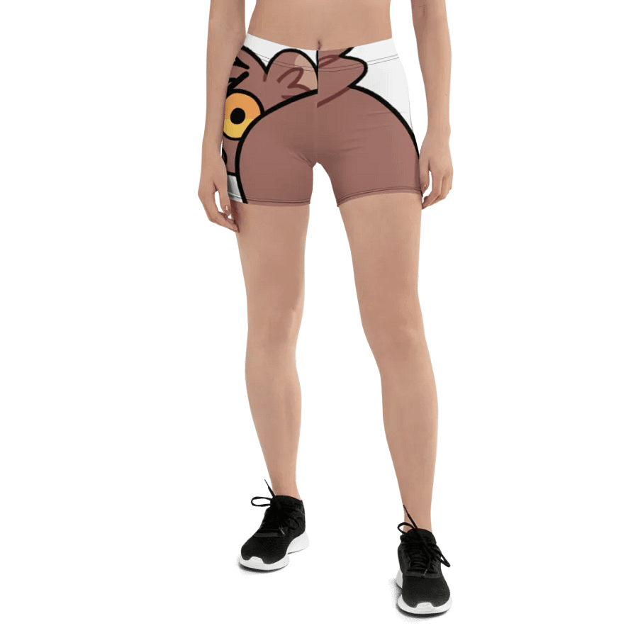 Dumpy Booty Shorts product image (1)
