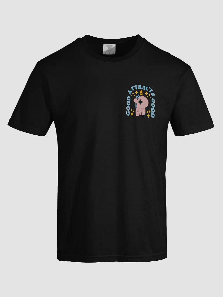 Good Attracts Good Tee product image (3)