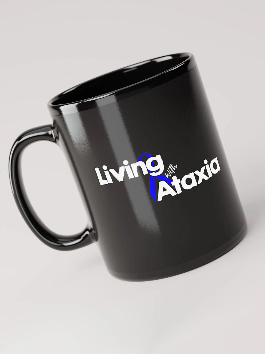 Living With Ataxia Mug product image (3)