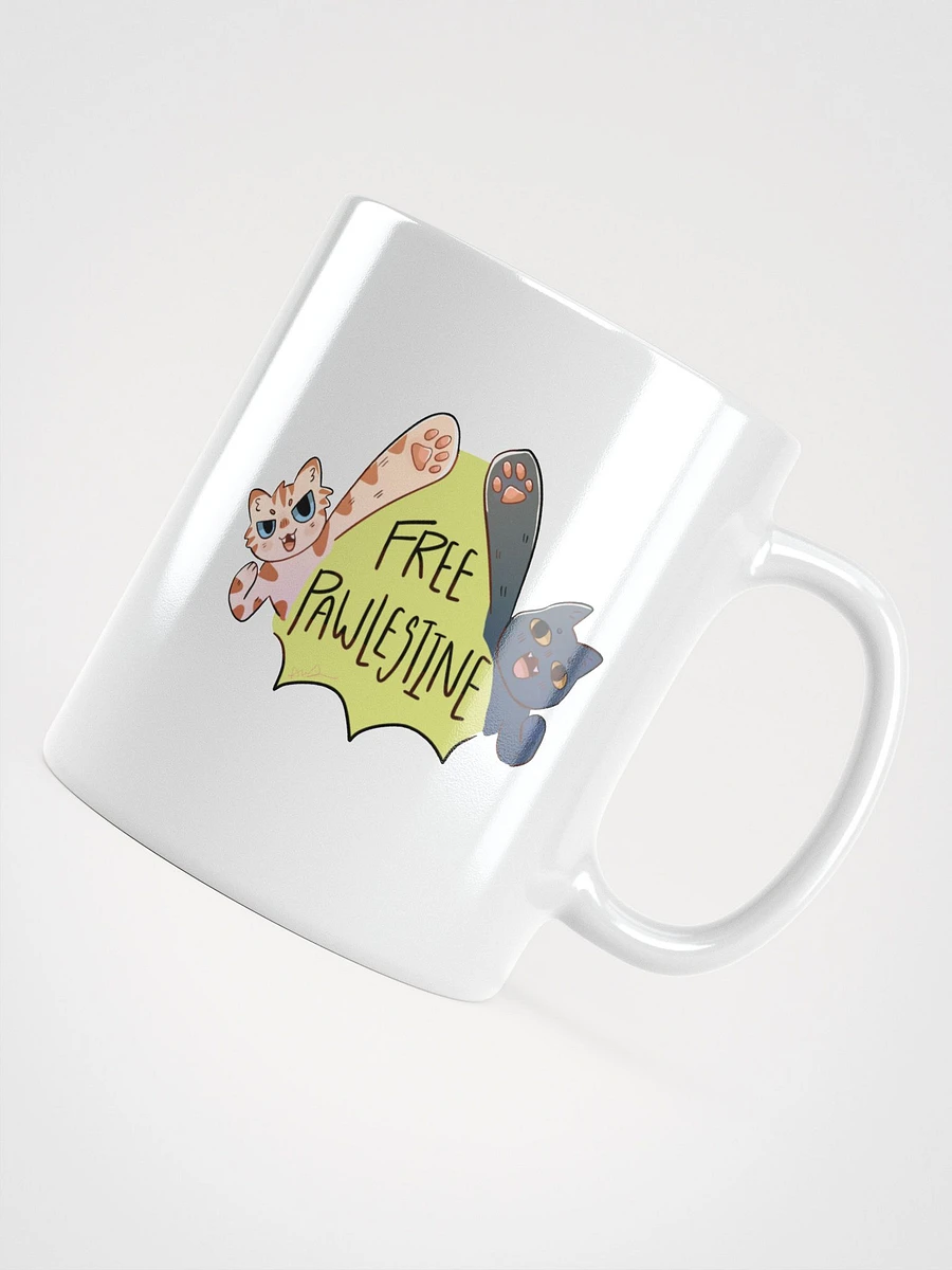 Free Pawlestine Mug product image (10)