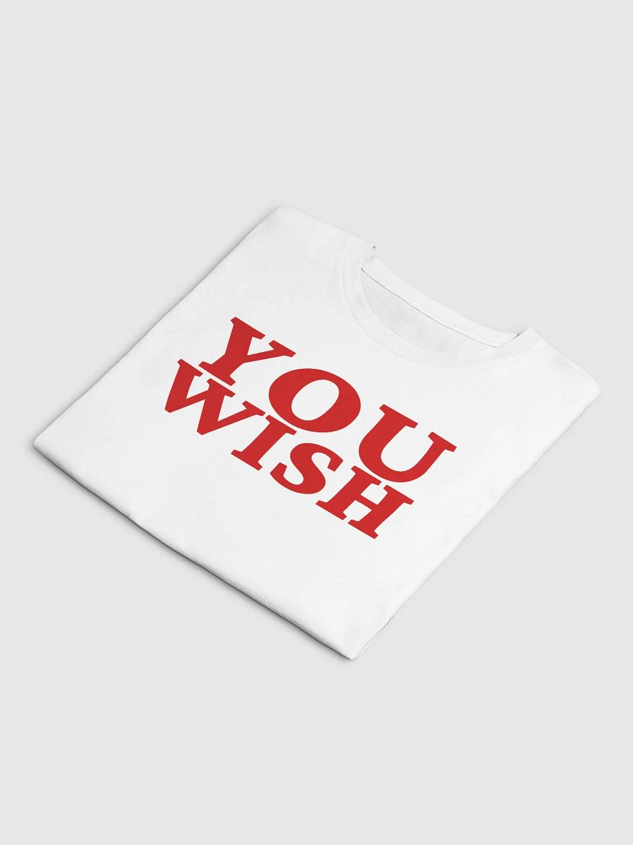 YOU WISH Crop Top product image (5)