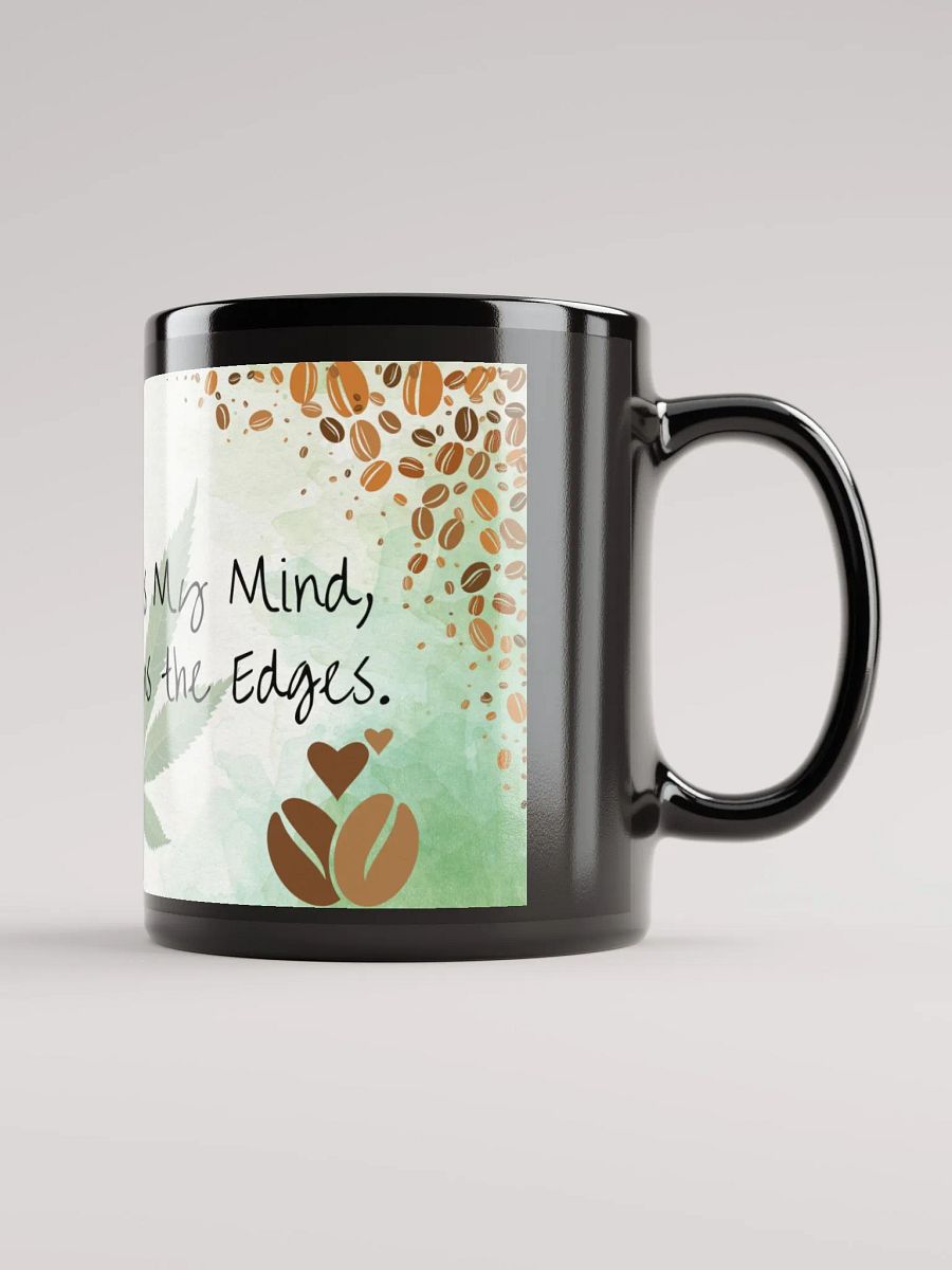 Coffee Bean Marijuana Mug product image (1)