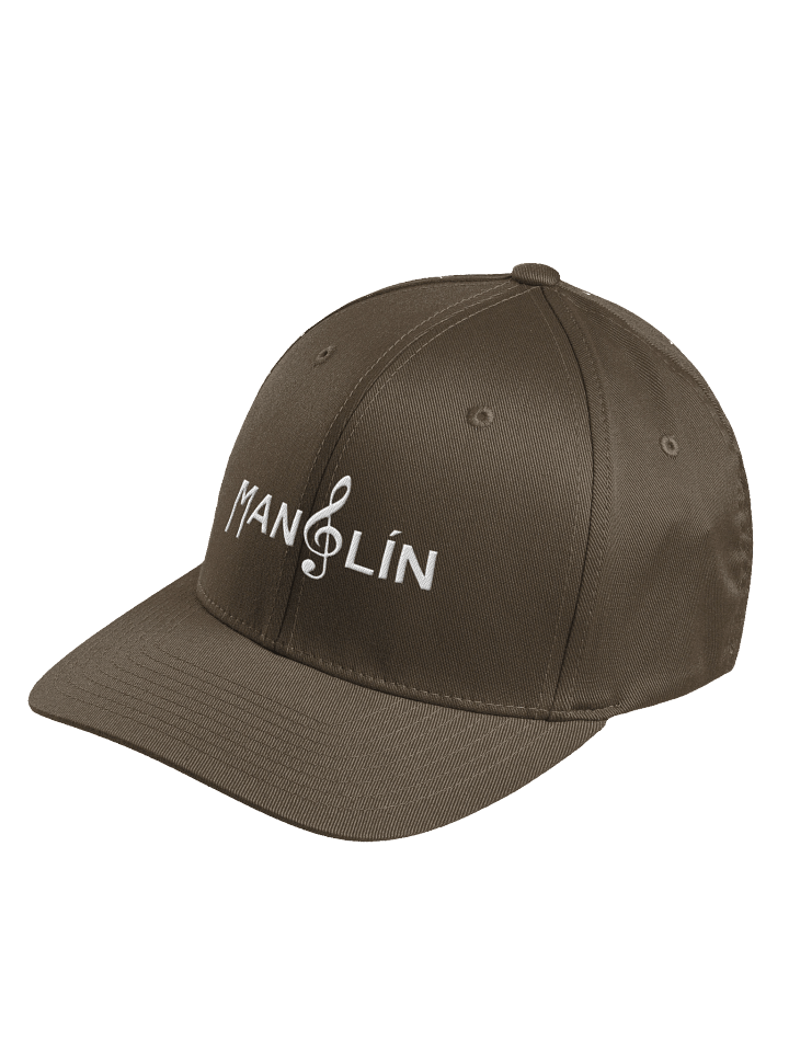 Manolín - Flexfit Structured Fitted Cap product image (18)
