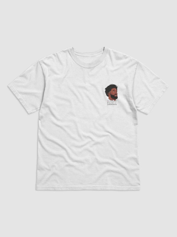 Heart of the Game: NBA Legends Portrait Tee | Joel Embiid product image (1)