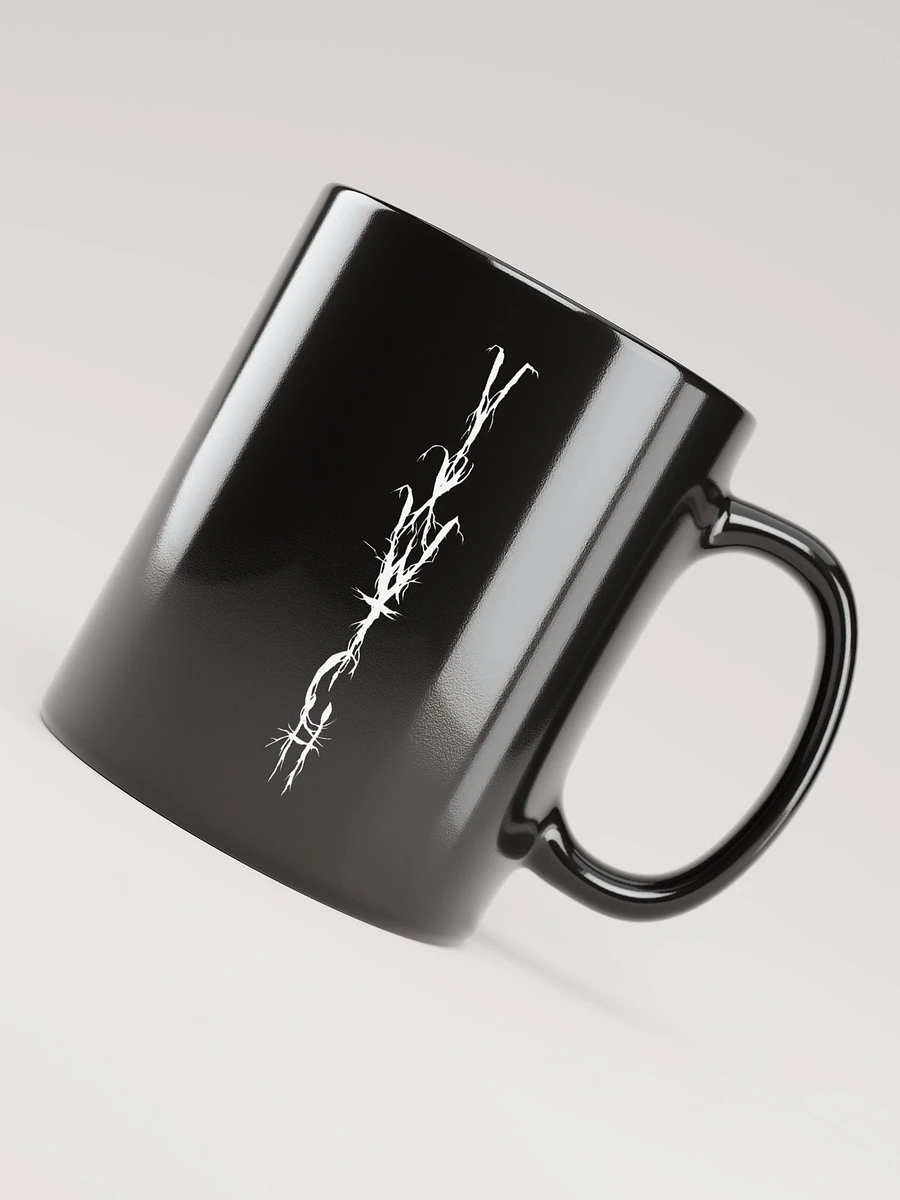 【VIXWYTCH】 Back in Black Mask Mug product image (7)