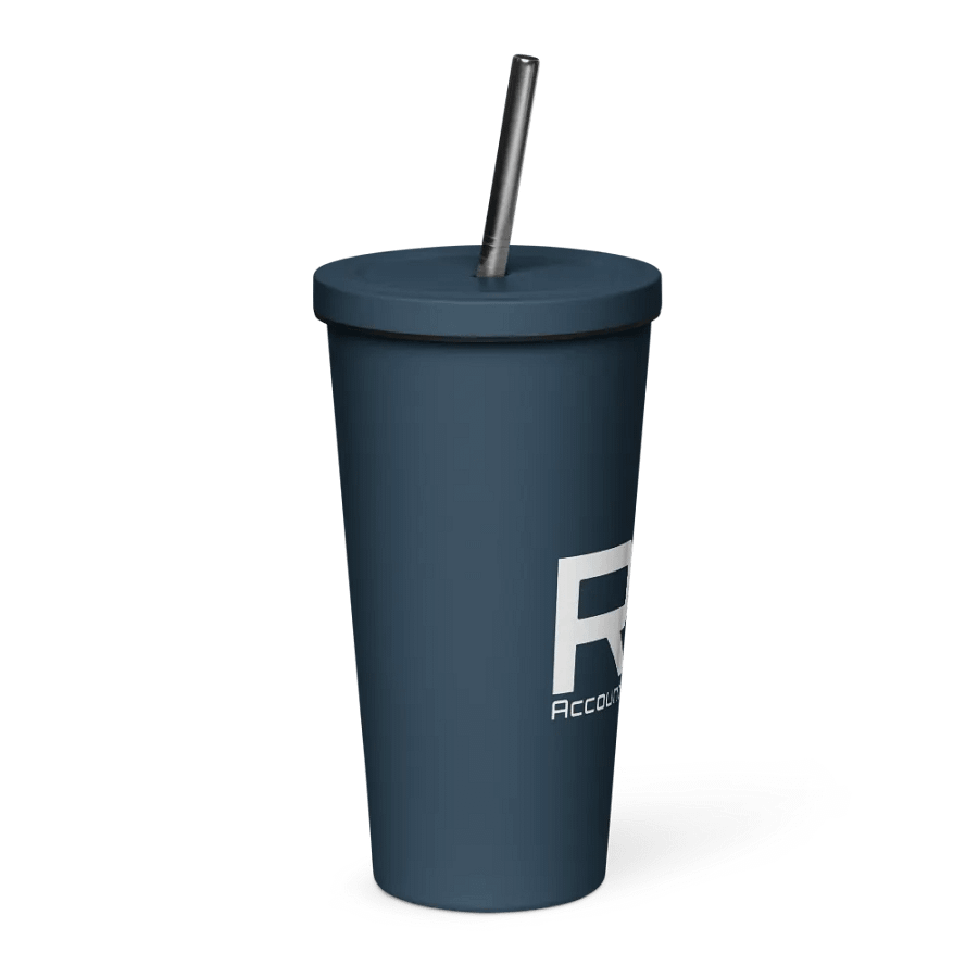 Rapp Digital Tumbler with Straw product image (4)