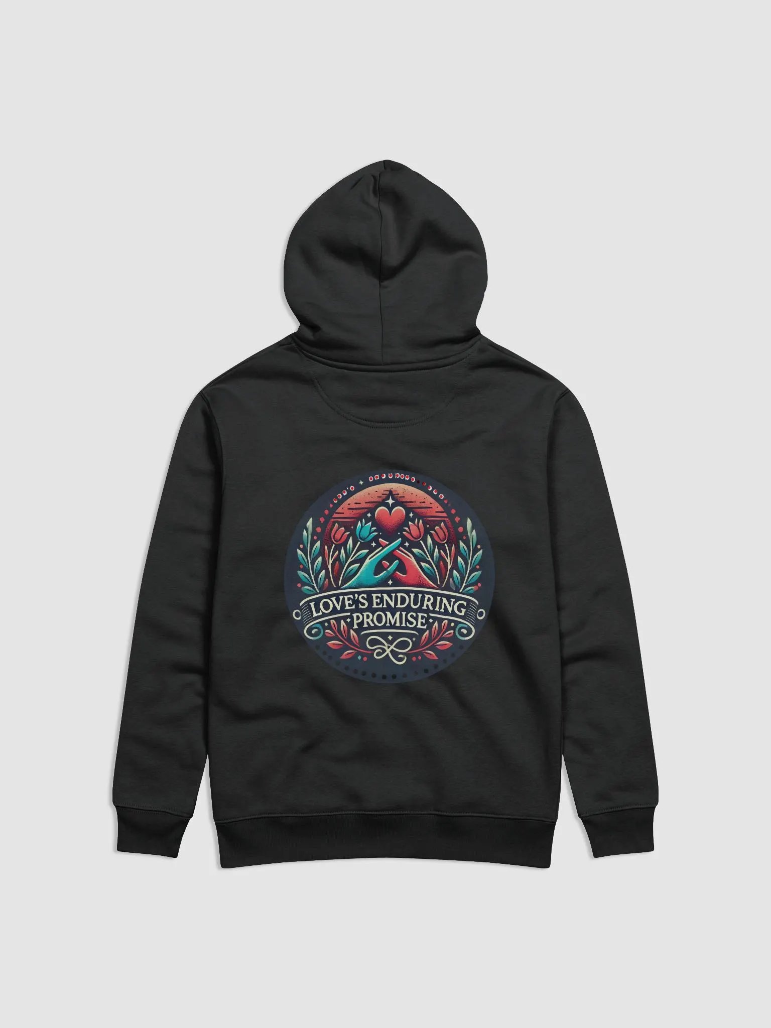 Enduring Love Unisex Eco Hoodie product image (13)