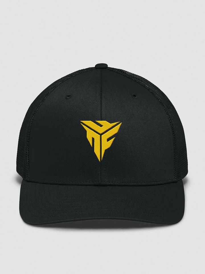 Flip Trucker Hat product image (7)