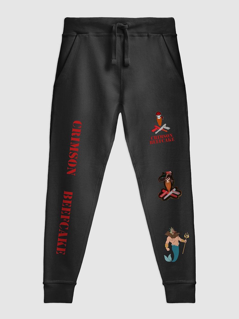 CrimsonBeefSweats (Ankle Grabbers)