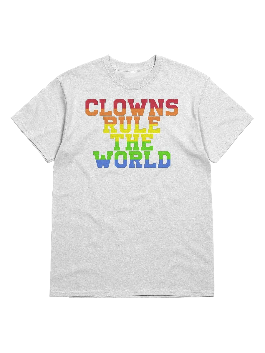 Clowns Rule the Gay World product image (1)