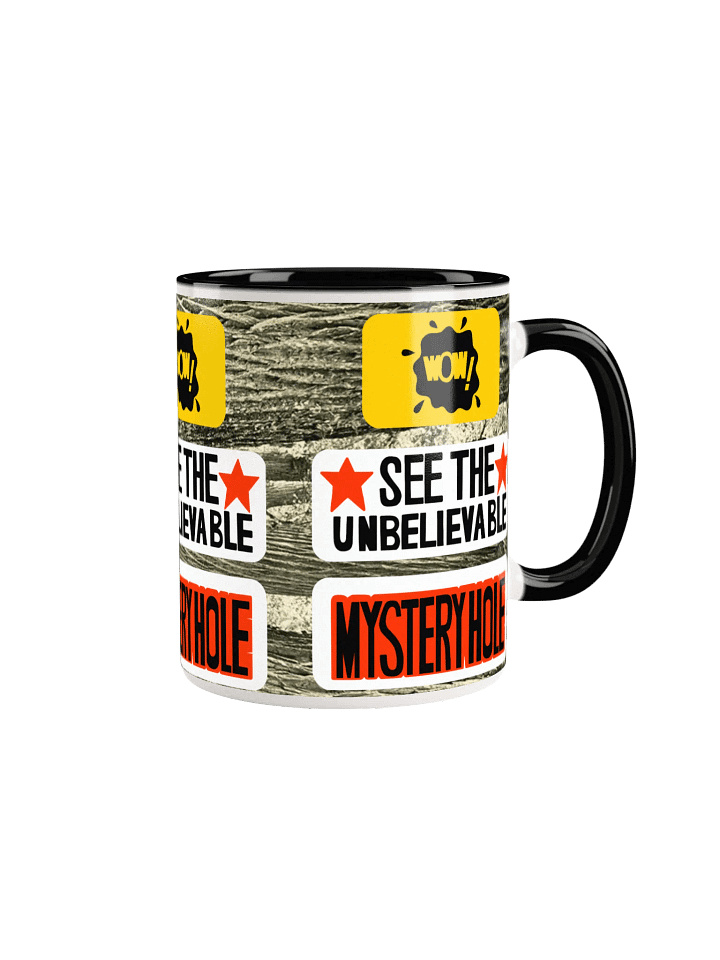Wow! Mystery Hole inside colour mug product image (1)