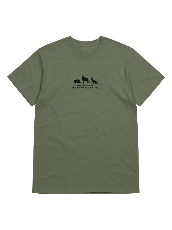Happy Hunting Gamers Streetwear Essential product image (1)