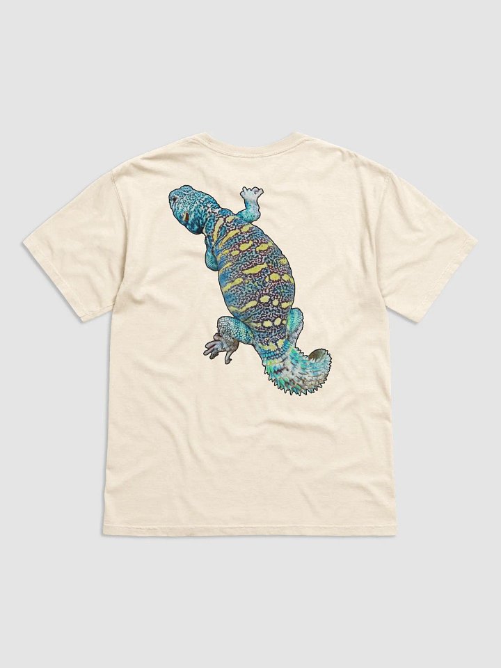Logo Tee - Uromastyx Ornata product image (1)