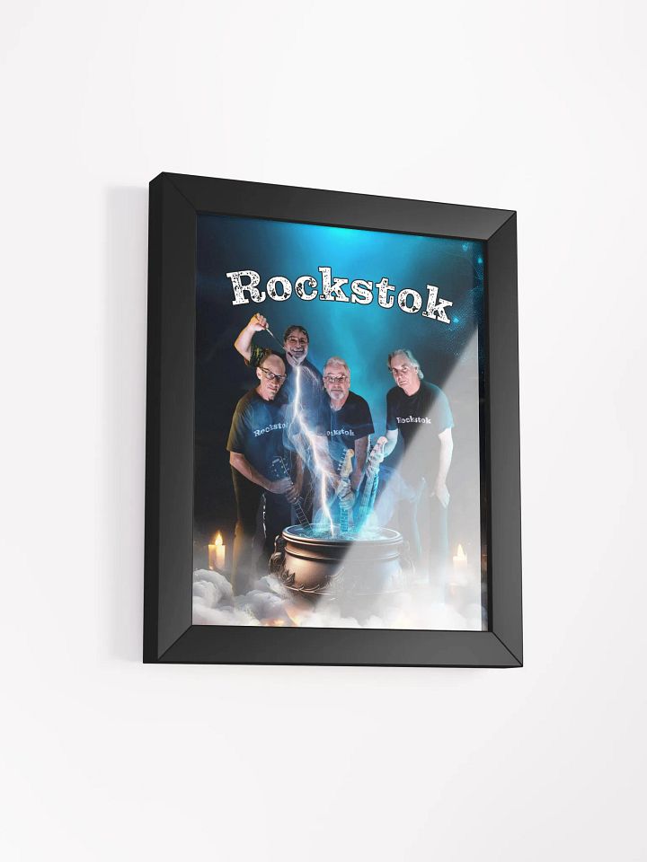 Mystical Rockstok Gathering Poster product image (19)