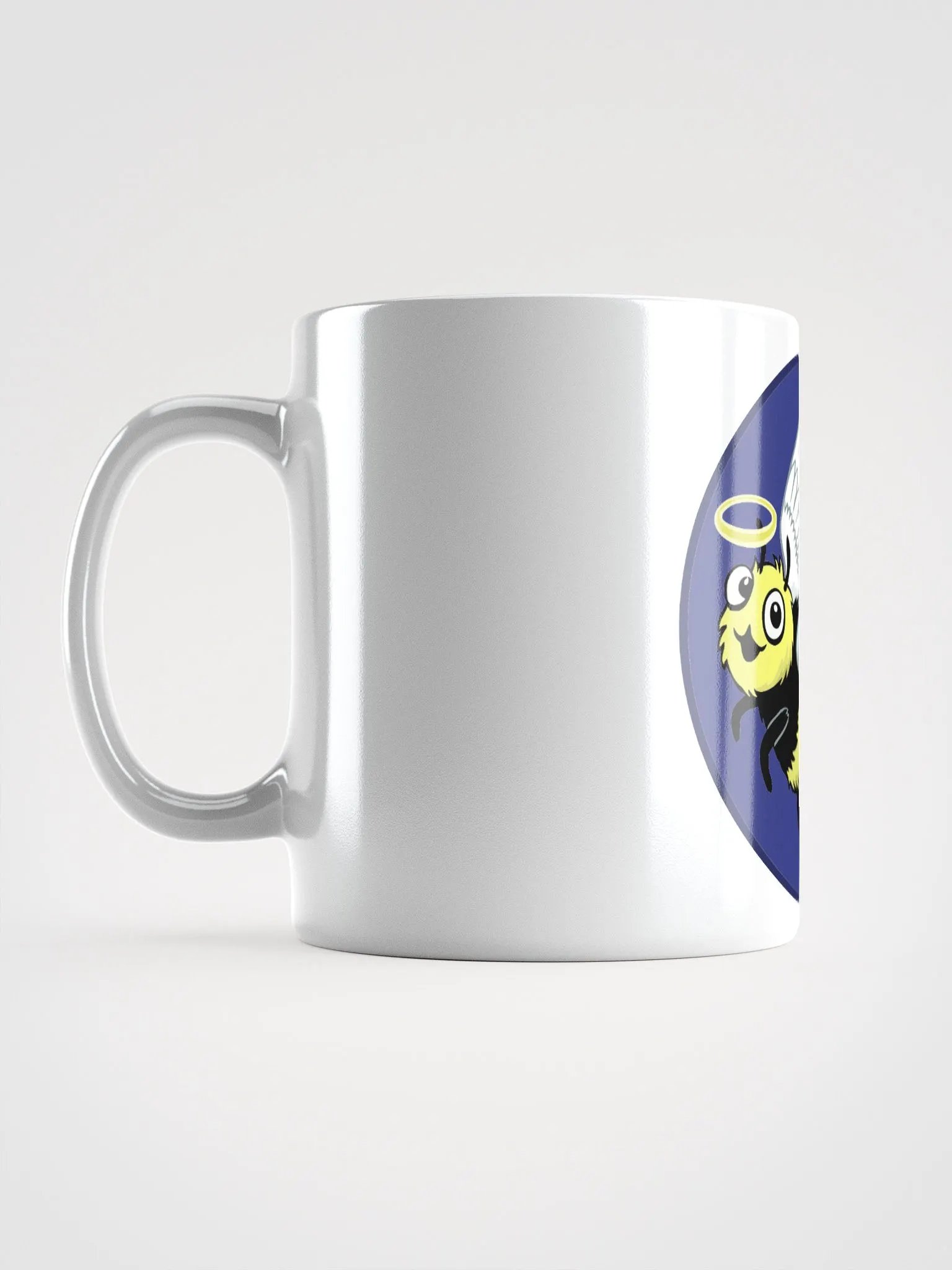 Glossy White Mug - Angelbee86 product image (17)
